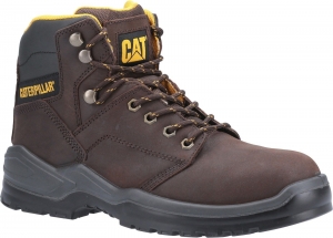 CAT - Striver Safety Boots - Brown